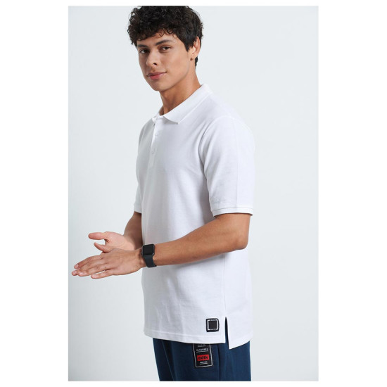 Bodytalk Ανδρική κοντομάνικη μπλούζα polo